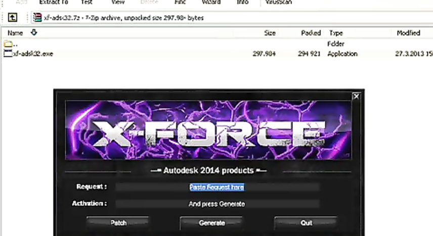 Autodesk Inventor Professional 2013 Keygen Xforce